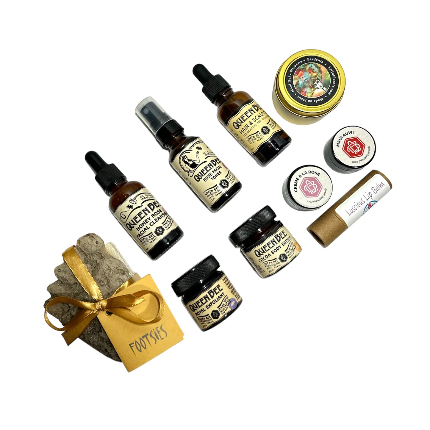 Essential Total Body Basket