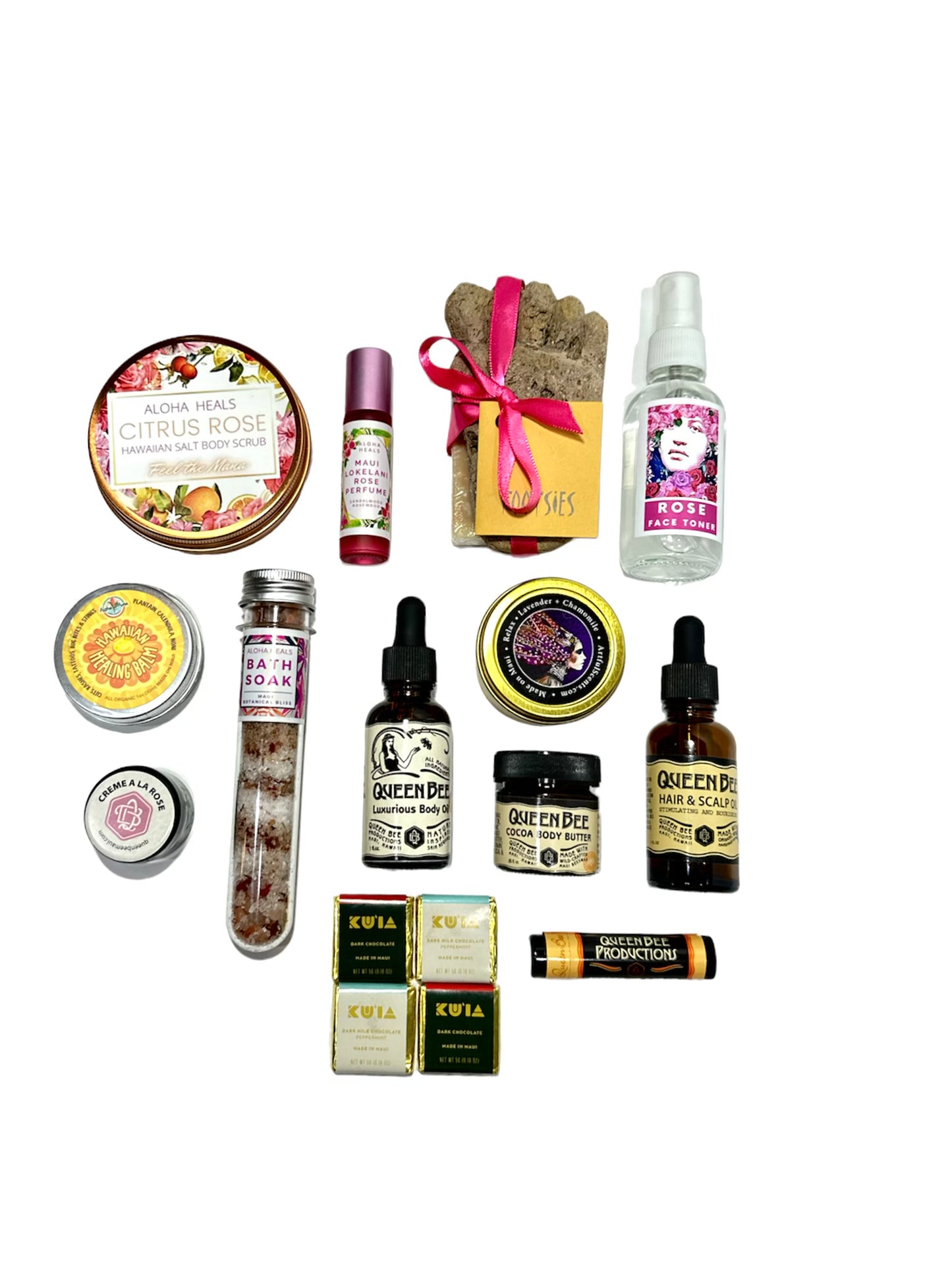 Deluxe Total Body Basket
