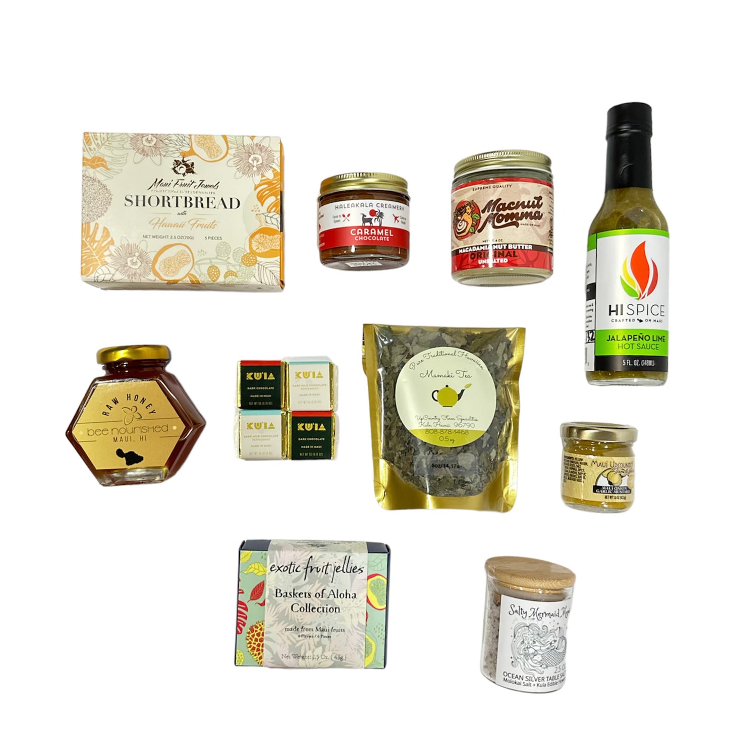 Essential Culinary Basket