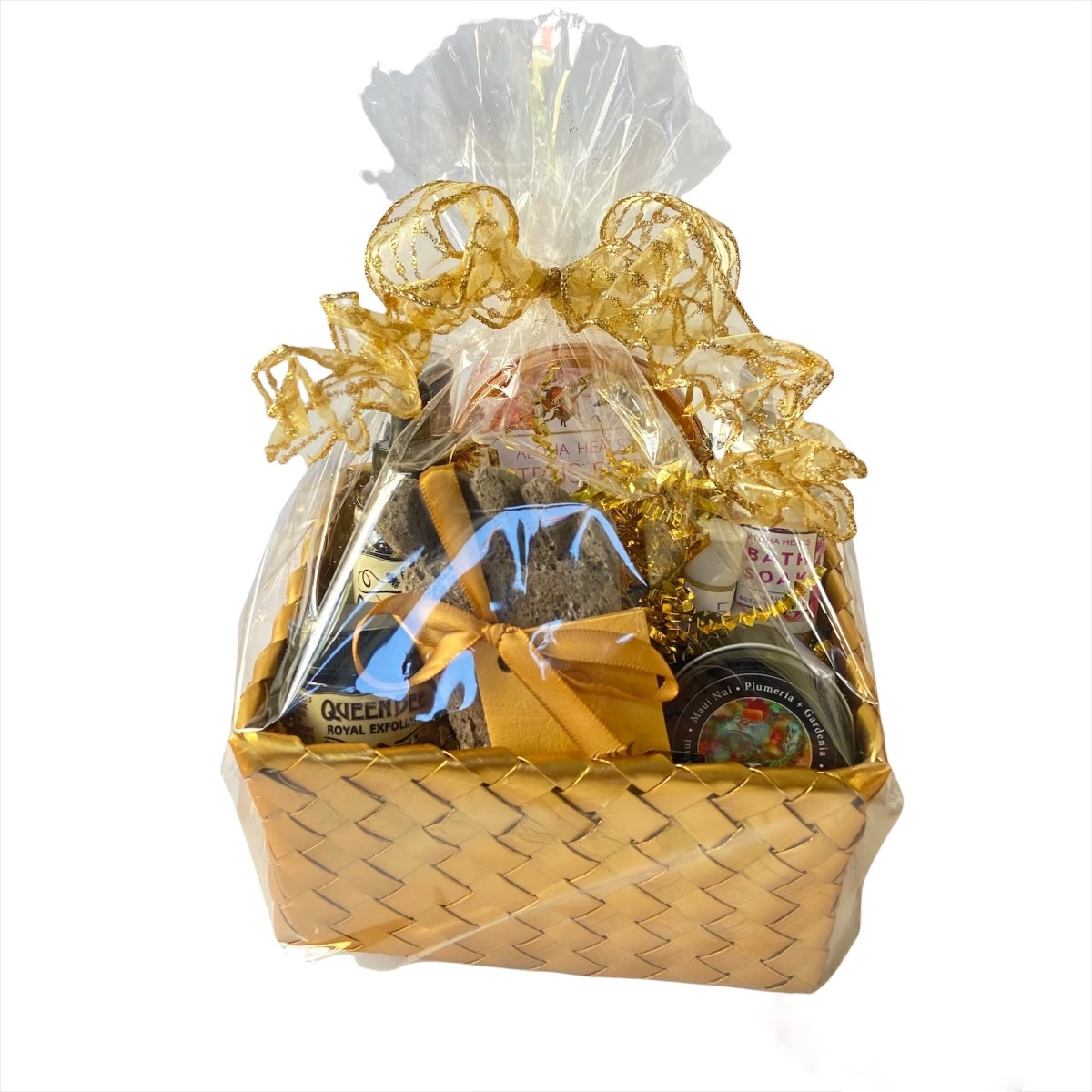 Essential Total Body Basket