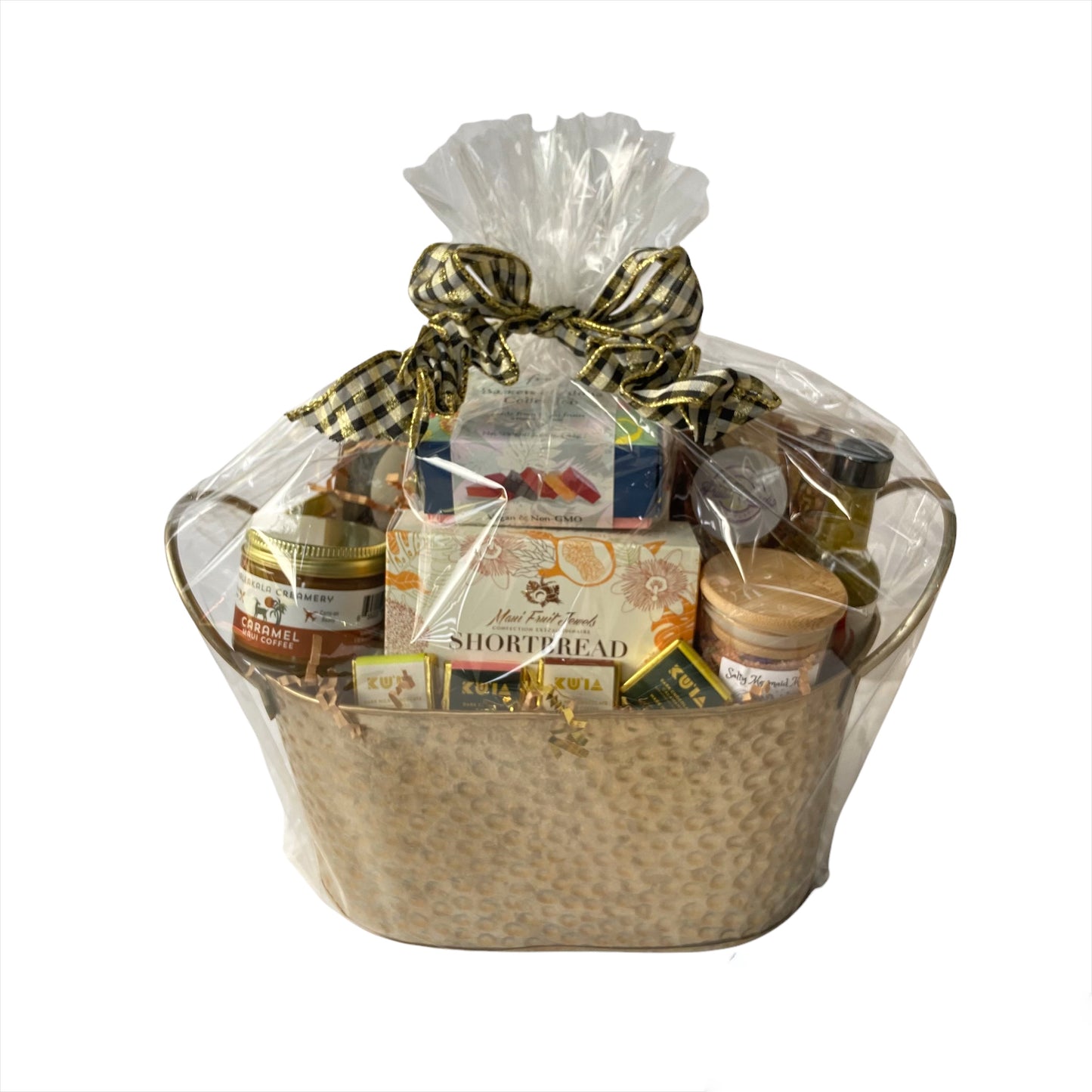Deluxe Culinary Basket