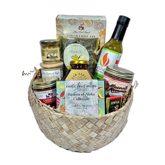 Essential Culinary Basket