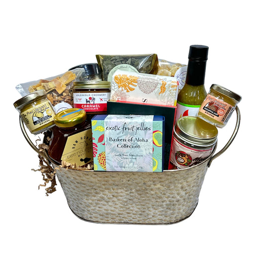 Deluxe Culinary Basket